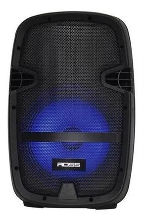 Bafle ROSS PA RP10AL-R 400w Bluetooth